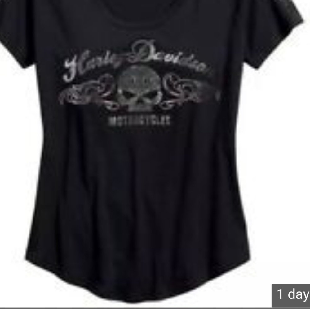 Harley davidson tshirt